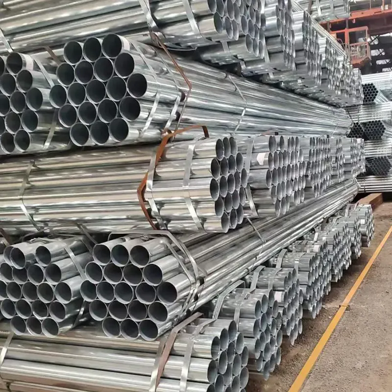 galvanized steel pipe&tube